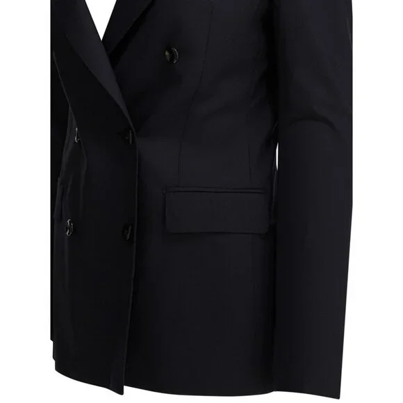 Tagliatore Parigi Double-Breasted Blazer Tag Size 38 Women